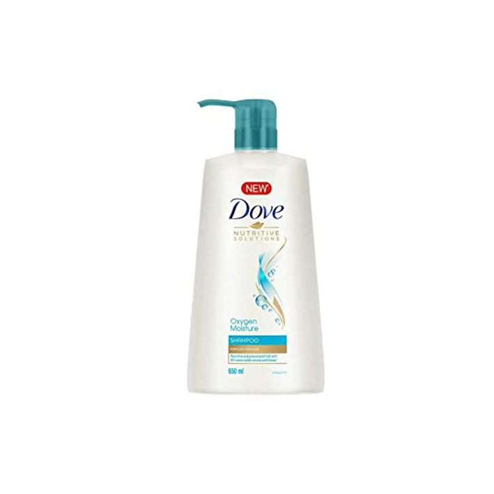 DOVE OXYGEN MOISTURE SHAMPOO