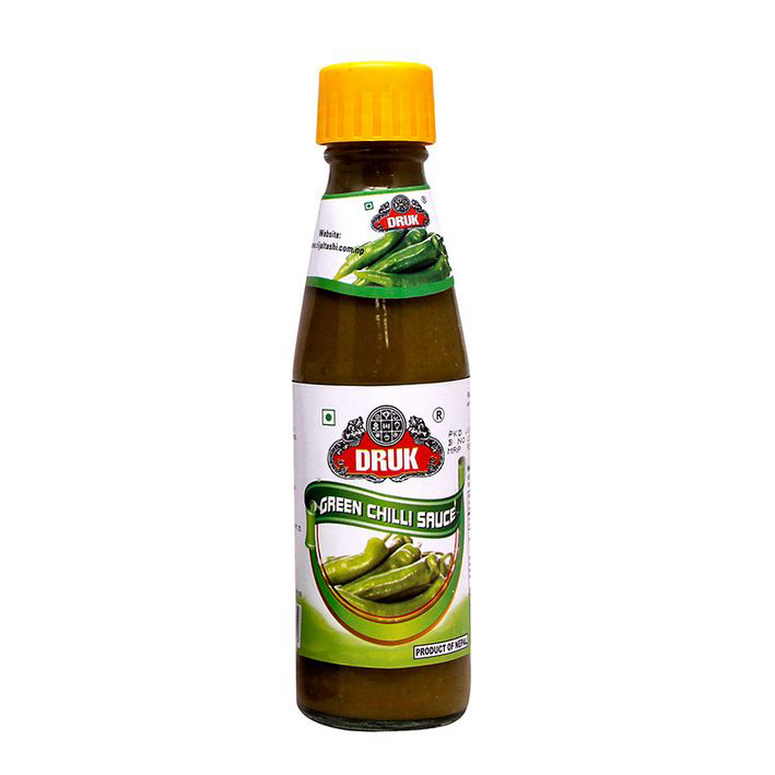 DRUK CHILLI SAUCE