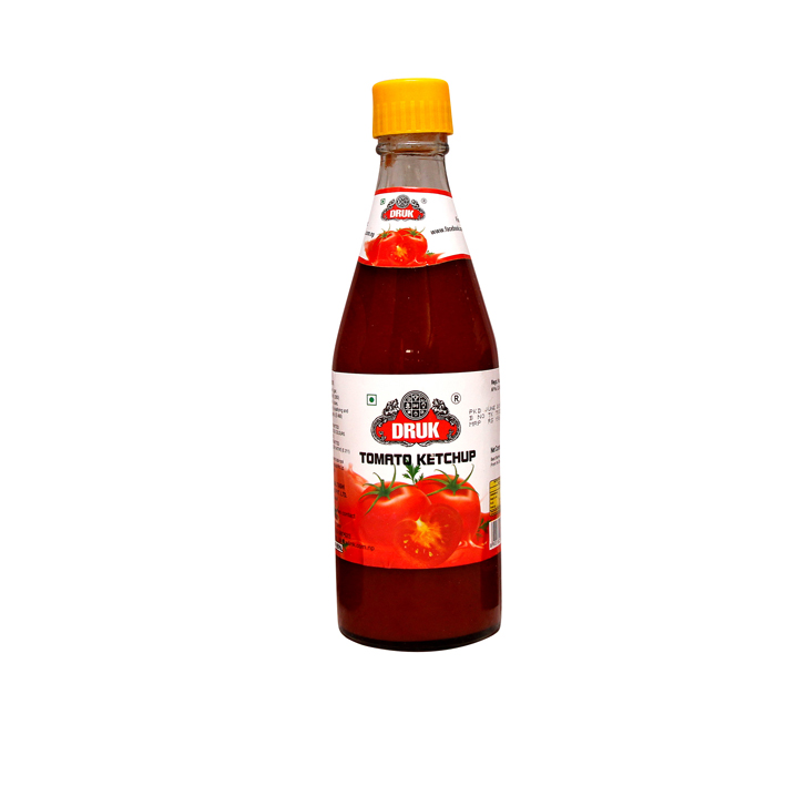 DRUK TOMATO KETCHUP