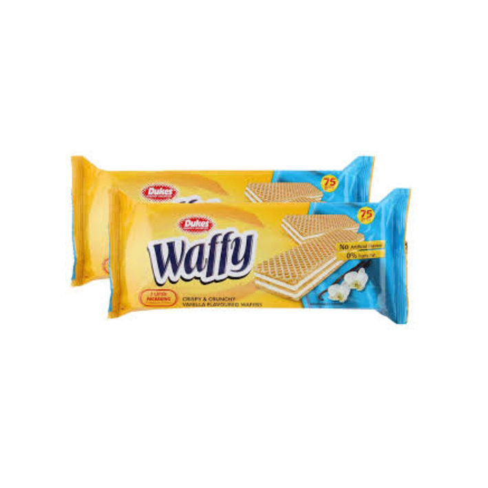DUKES WAFFY VANILLA WAFERS