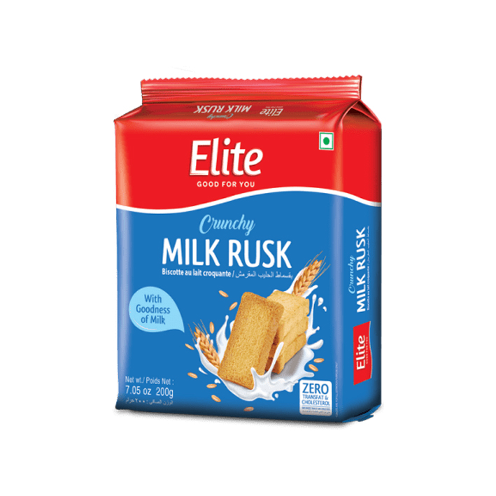 ELIKE ORIGINAL MILK RUSK