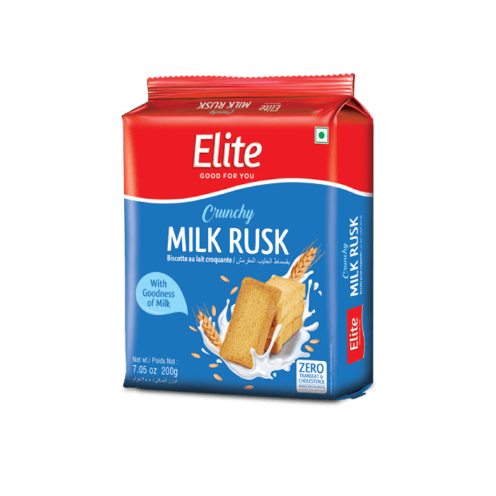 ELITE MILK RUSH