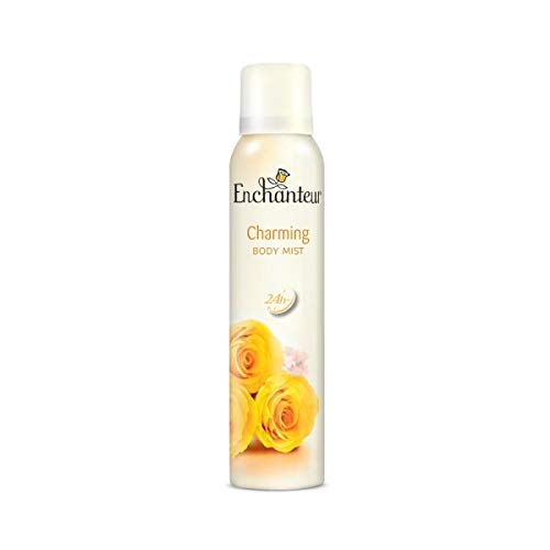 Enchanteur Charming Body Mist - For Women