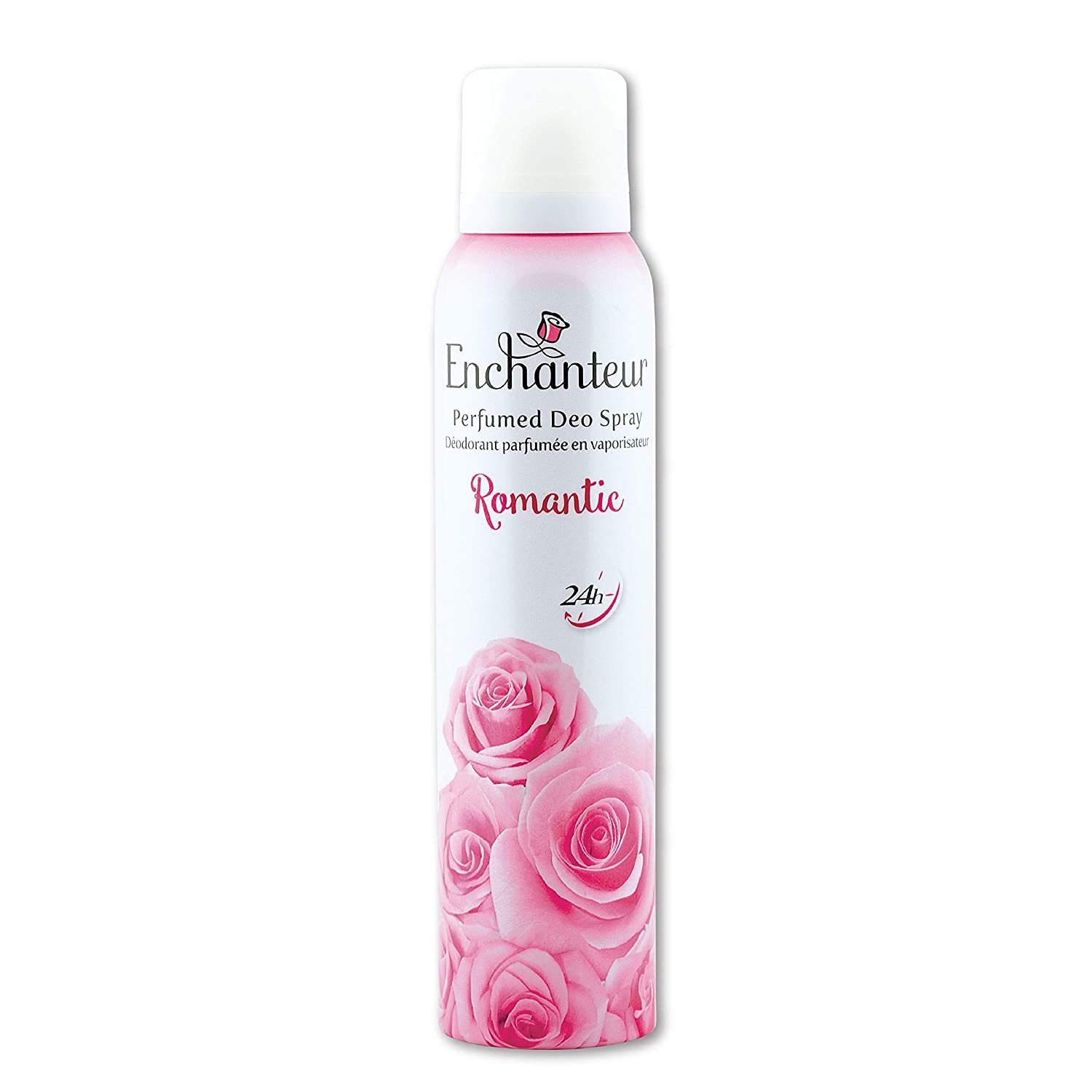 Enchanteur Romantic Body Mist - For Women