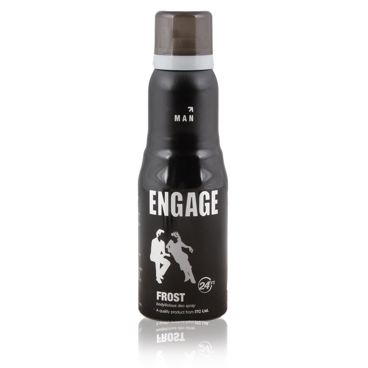 ENgAgE Frost Deodorant Spray - For Men