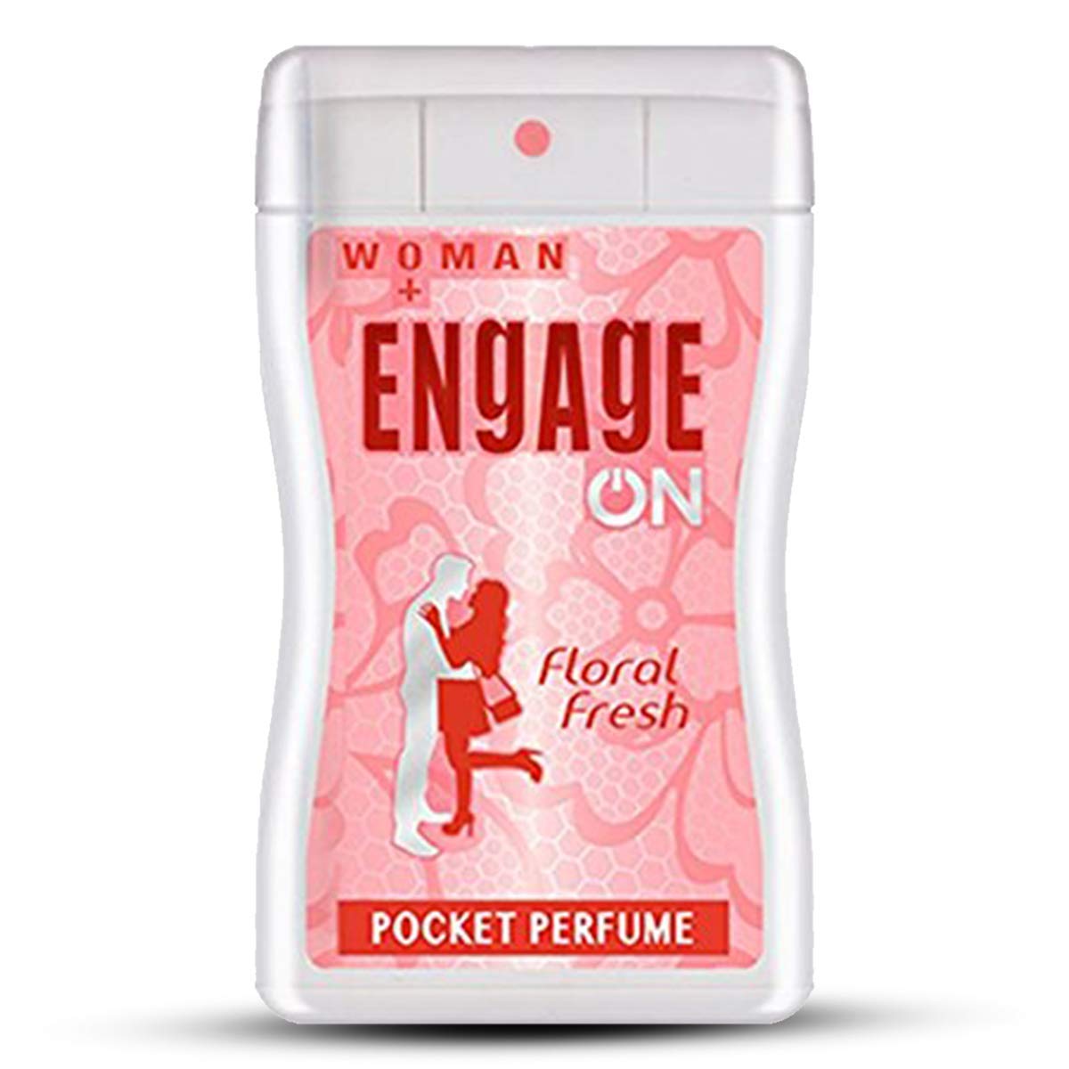 ENgAgE On Floral Fresh Perfume - 18 mlÂ Â (For Women)