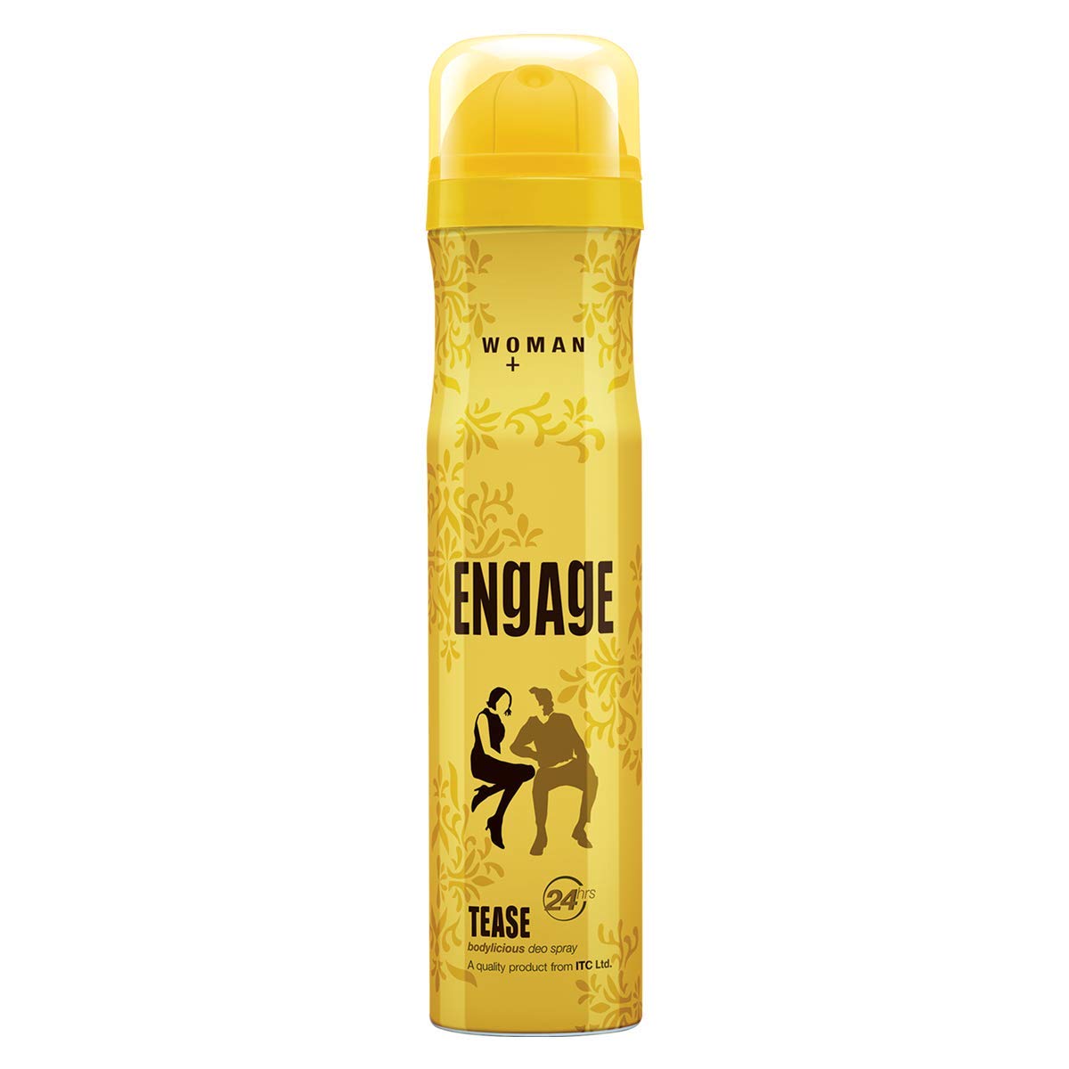 ENgAgE Tease Deodorant Spray - For Women