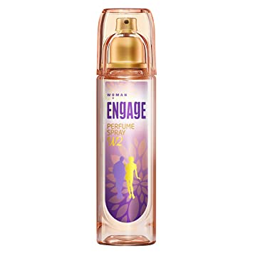 ENgAgE W2 Perfume Body Spray - For Women