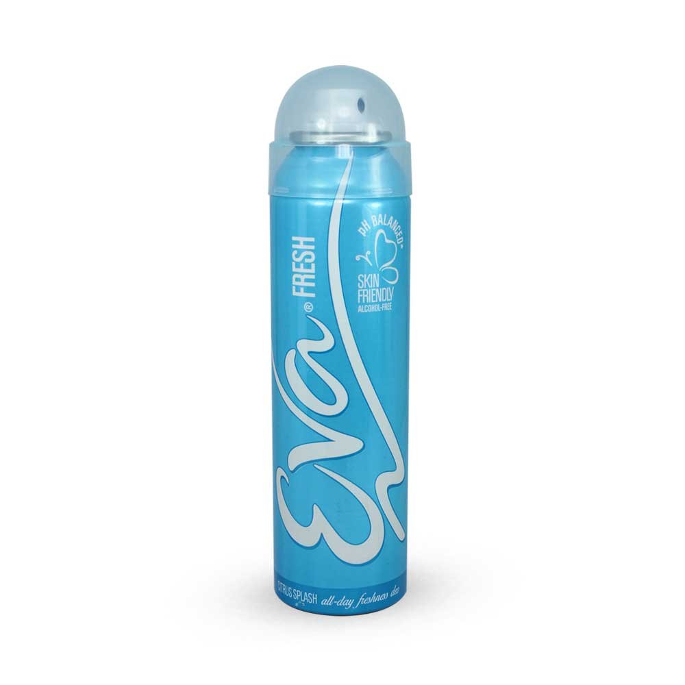 Eva Fresh and Sweet Deodorant Spray - For Women