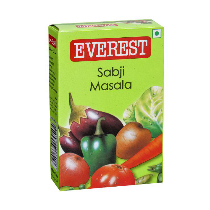 EVEREST SABJI MASALA POWDER