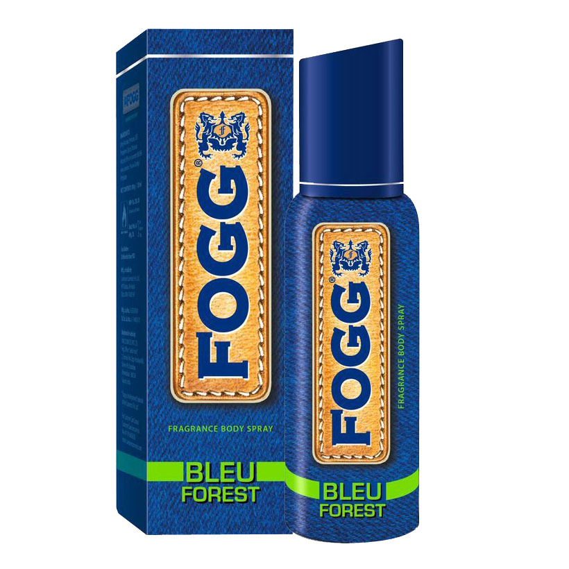 FOGG Bleu Forest Deodorant Spray - For Men