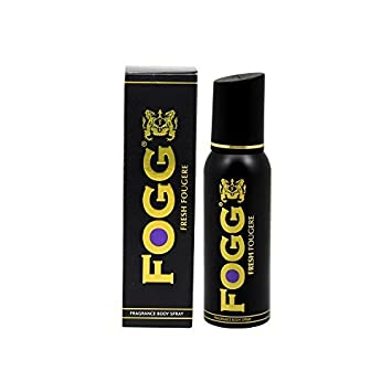 FOGG Fresh Fougere Body Spray - For Men & WomenÂ Â 