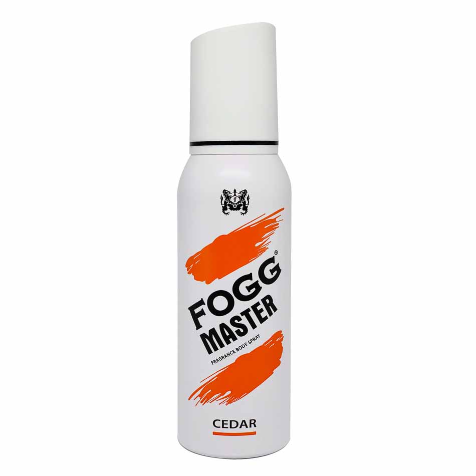 FOGG Master Cedar Body Spray - For Men