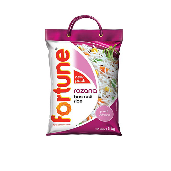 FORTUNE ROZANA BASMATI RICE
