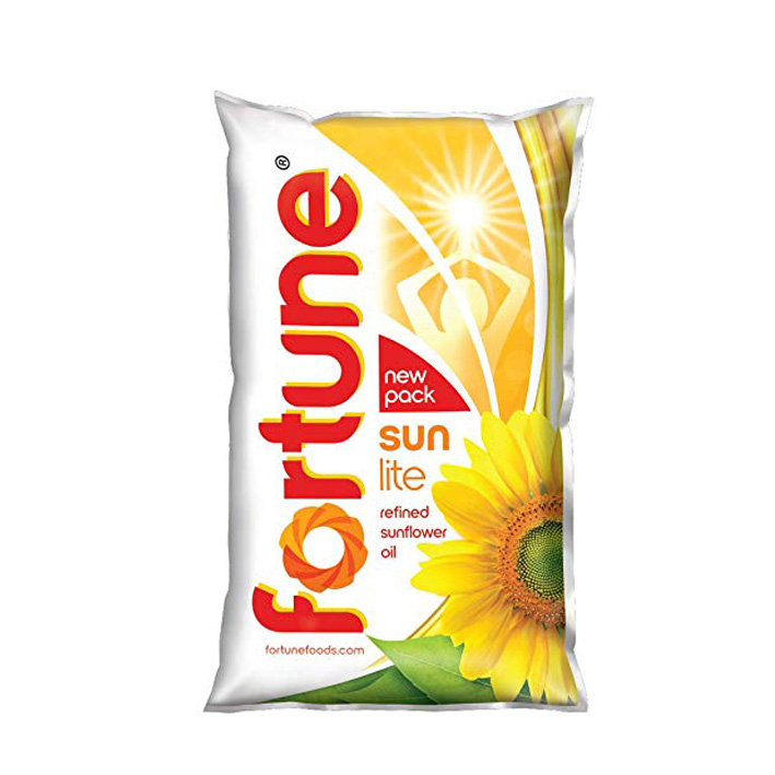 FORTUNE SUNLITE REFINED SUNFLOWER OIL