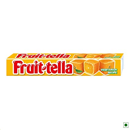 Fruit-tella Orange Toffee