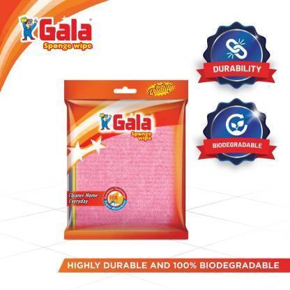 GALA KITCHEN WIPE SCRUB SPONGE