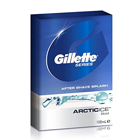 GILLETTE AAAFTER SHAVE COOL WAVE