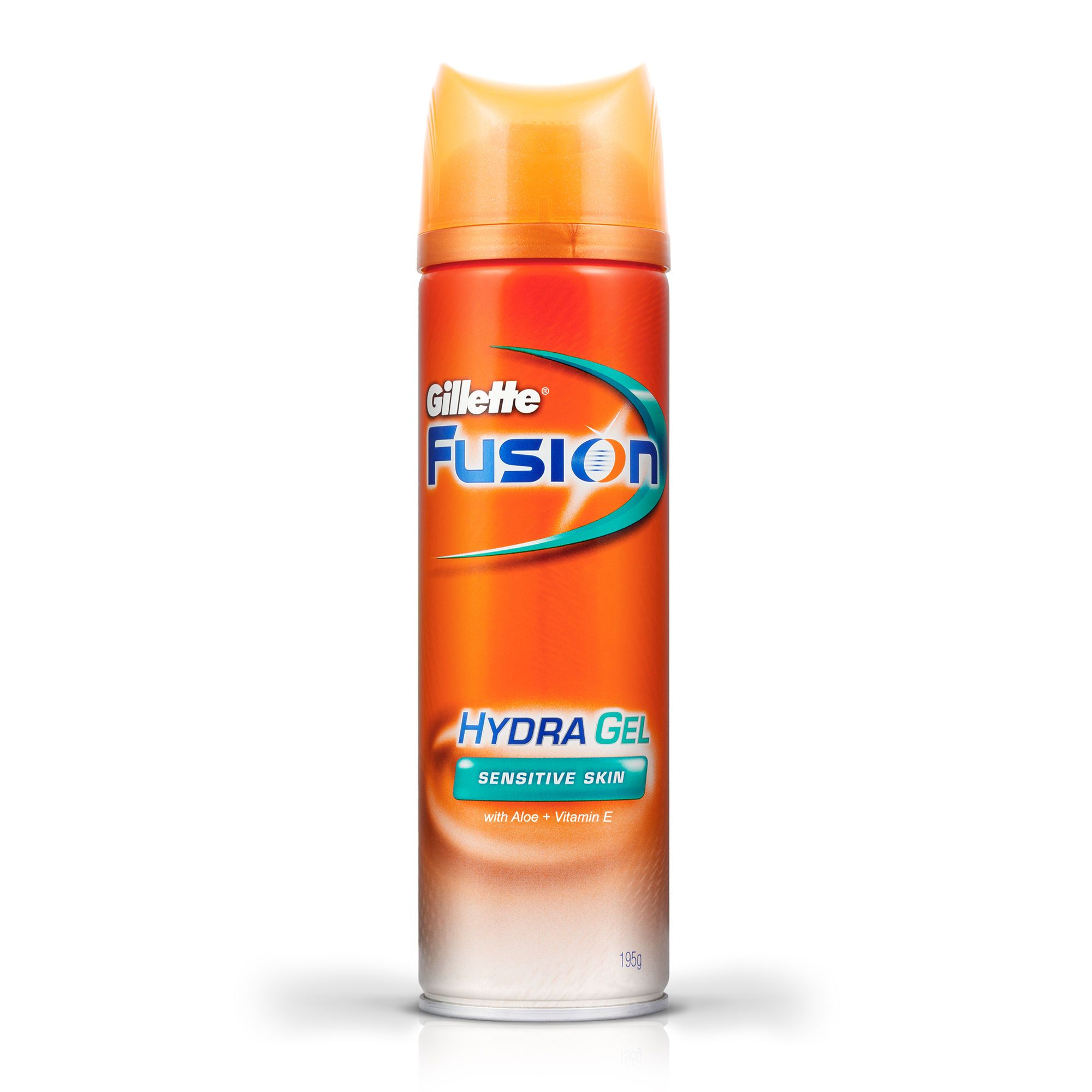 GILLETTE FUSION HYDRA GEL SENSITIVE SHAVING GEL