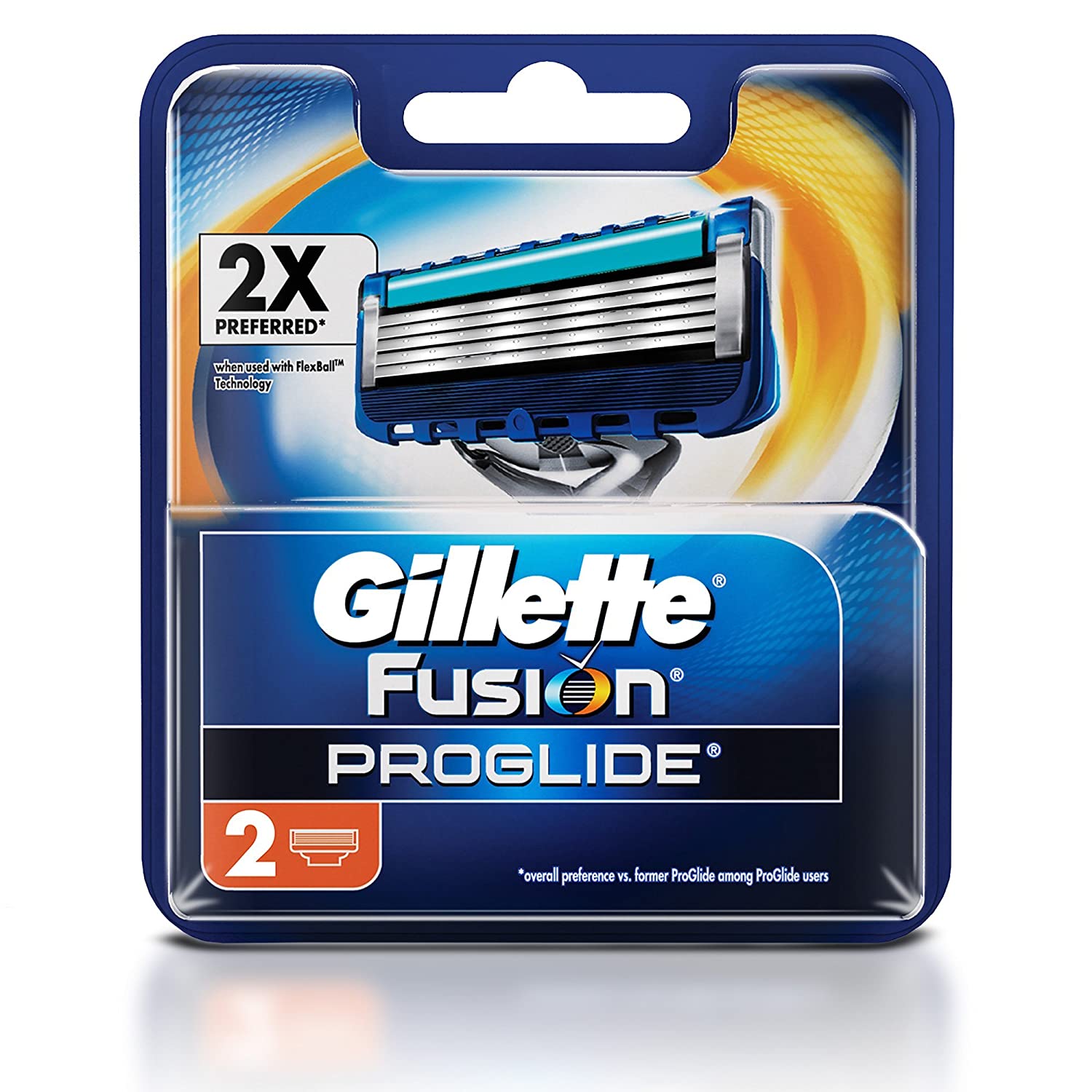GILLETTE FUSION PRO GLIDE CATRIDGE