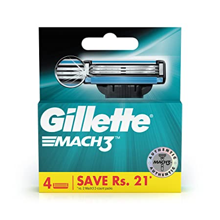 GILLETTE MACH 3 SENSITIVE CATRIDGE