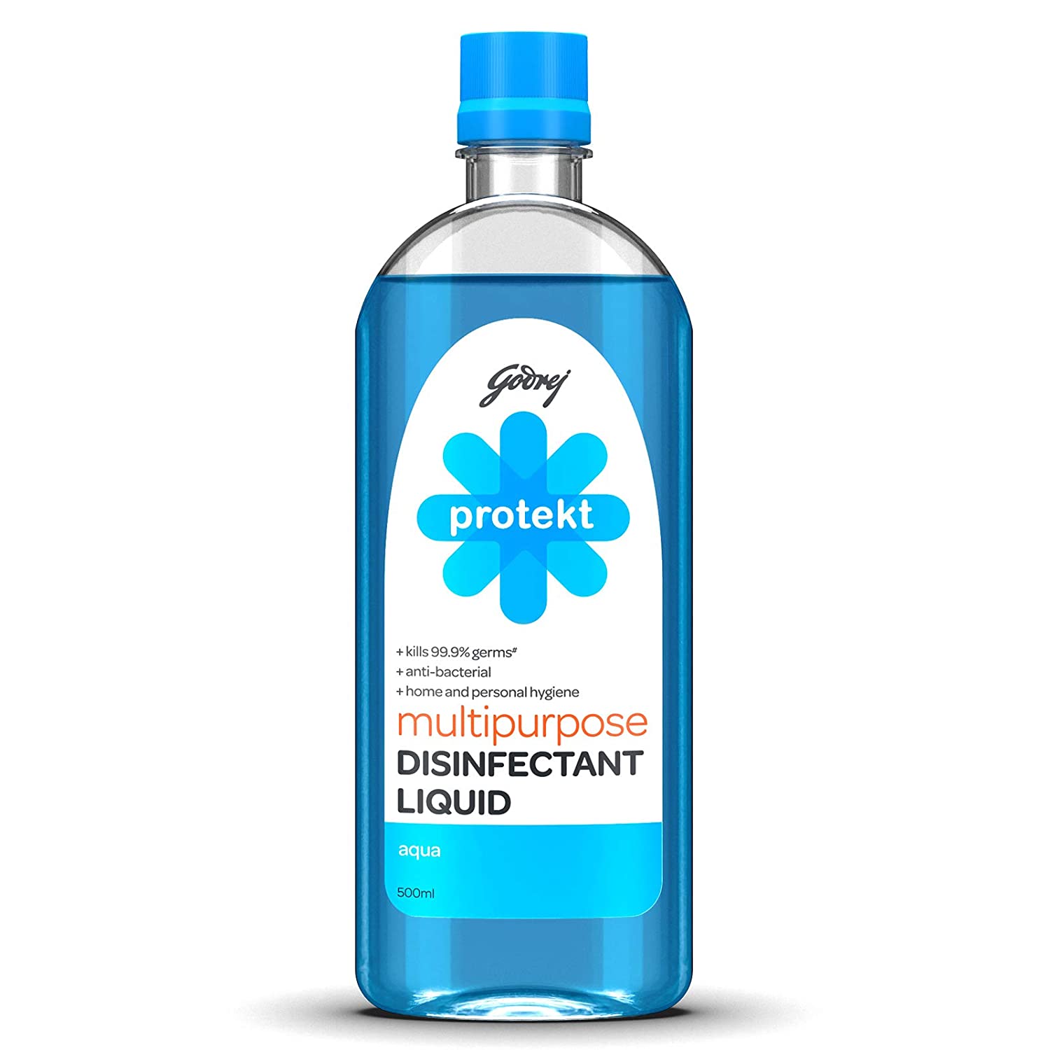 Godrej Protekt Multipurpose Disinfectant CleanerÂ 