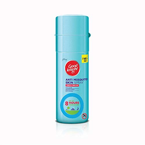 Good Knight Anti Mosquito Skin Spray