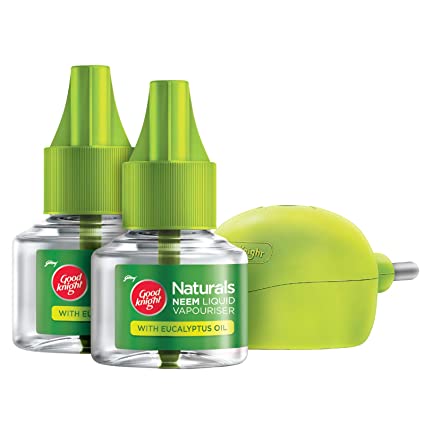 GOod Knight Naturals Mosquito sprayÂ 