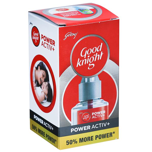 Good Knight Power Active Plus Liquid Mosquito Vaporiser RefillÂ 