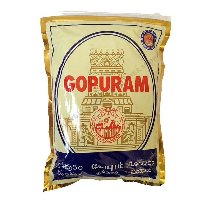 GOPURAM KUMKUM MAROON