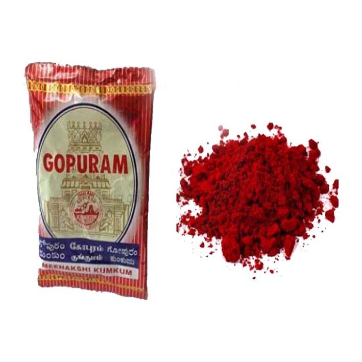 GOPURAM MEENAKSHI KUMKUM