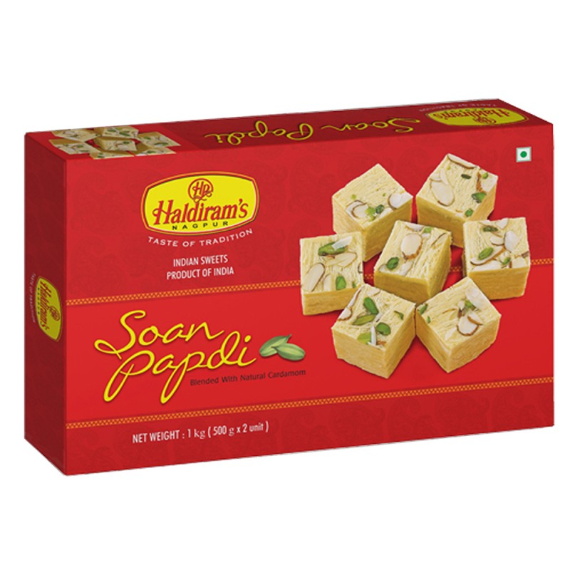 Haldiram's Soan Papdi BoxÂ 