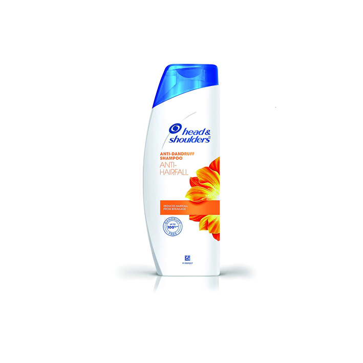 HEAD & SHOULDERS ANTI HAIRFALL SHAMPOO
