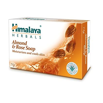 HIMALAYA ALMOND & ROSE SOAP