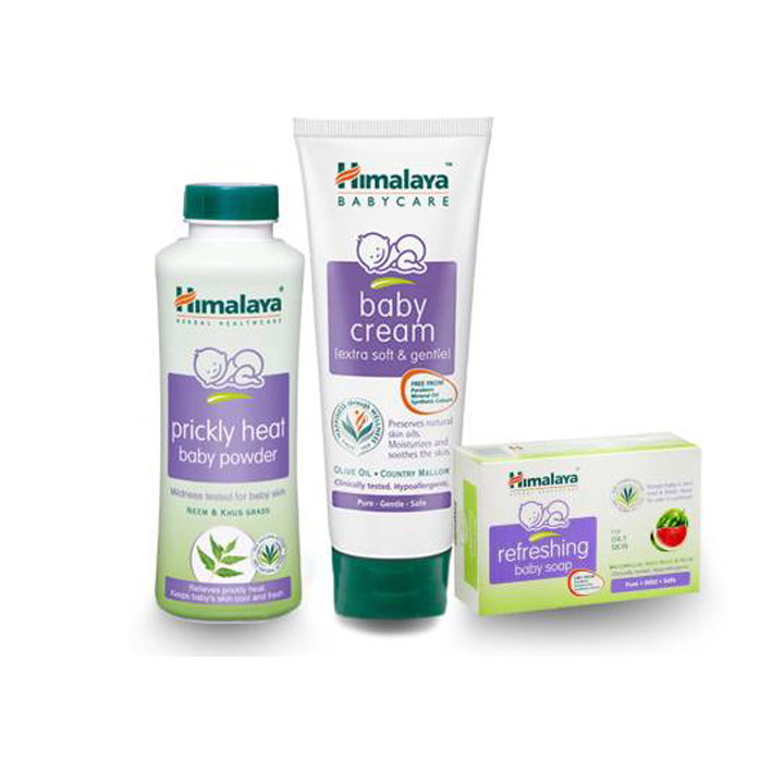 HIMALAYA BABY PRICKY HEAT SOAP