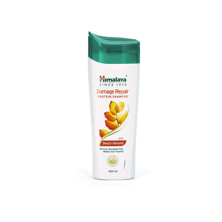 HIMALAYA DAMAGE  REPAIR PROTIEN SHAMPOO