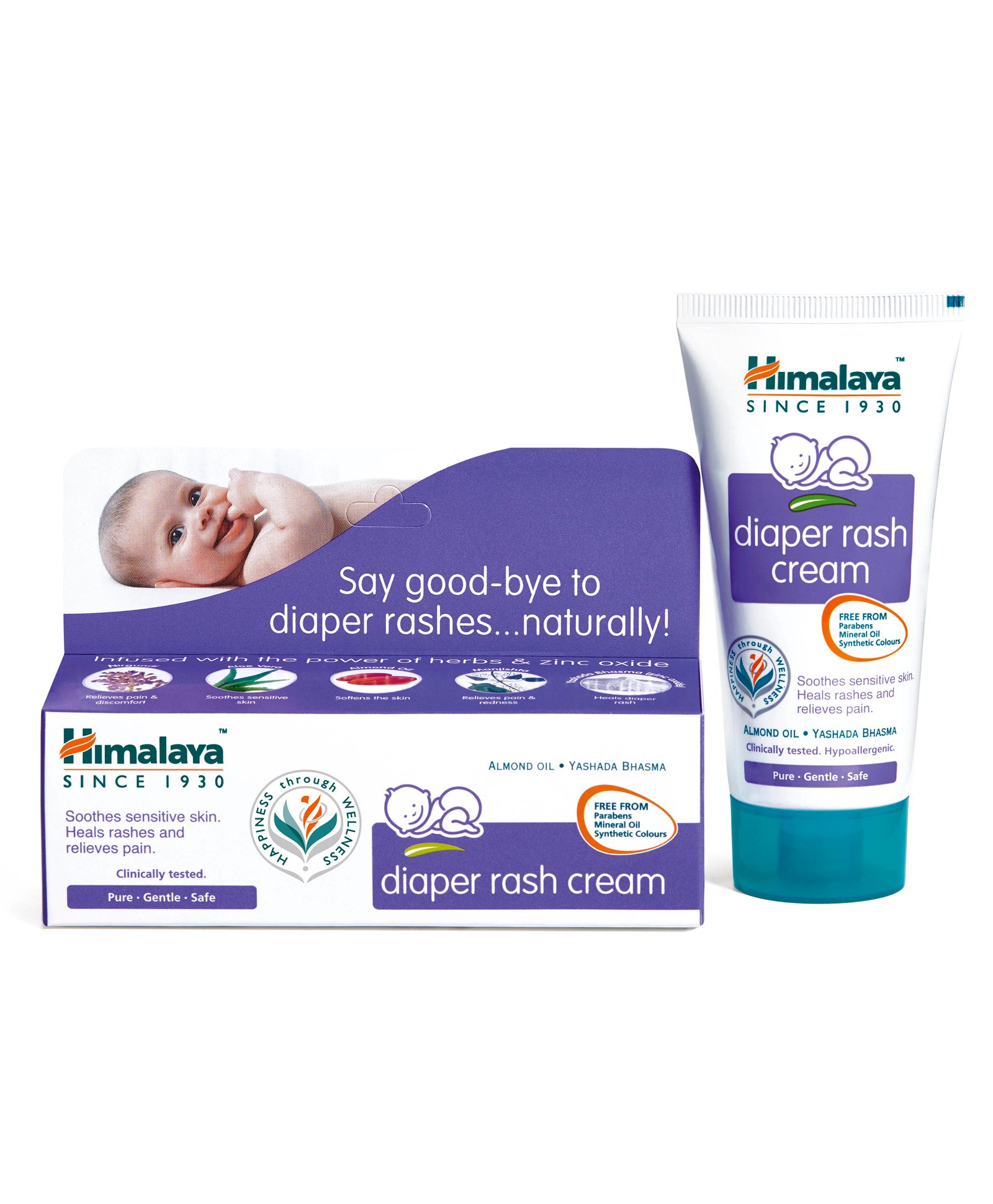 HIMALAYA Diaper Rash Cream