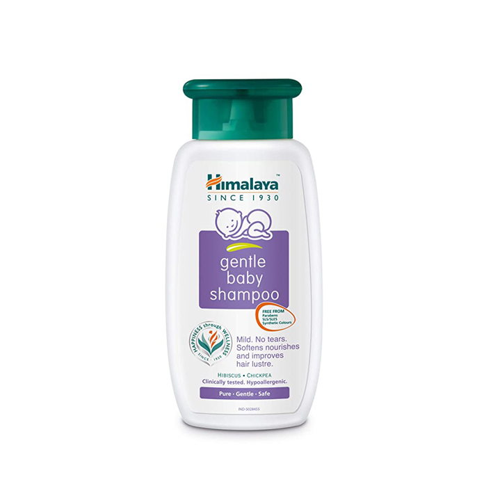 HIMALAYA GENTLE BABY SHAMPOO
