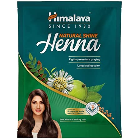 HIMALAYA HENNA ,BLACK