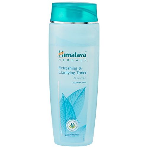 Himalaya Herbals Refreshing and Clarifying Toner Men & WomenÂ 