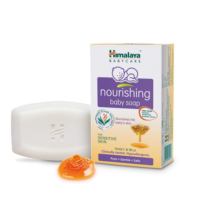 HIMALAYA NOURSHING BABY SOAP