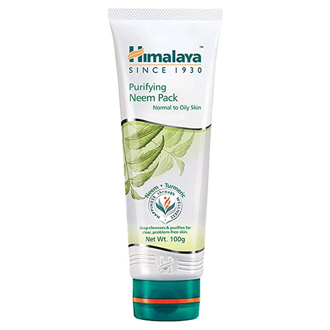 HIMALAYA Purifying Neem Face PackÂ 