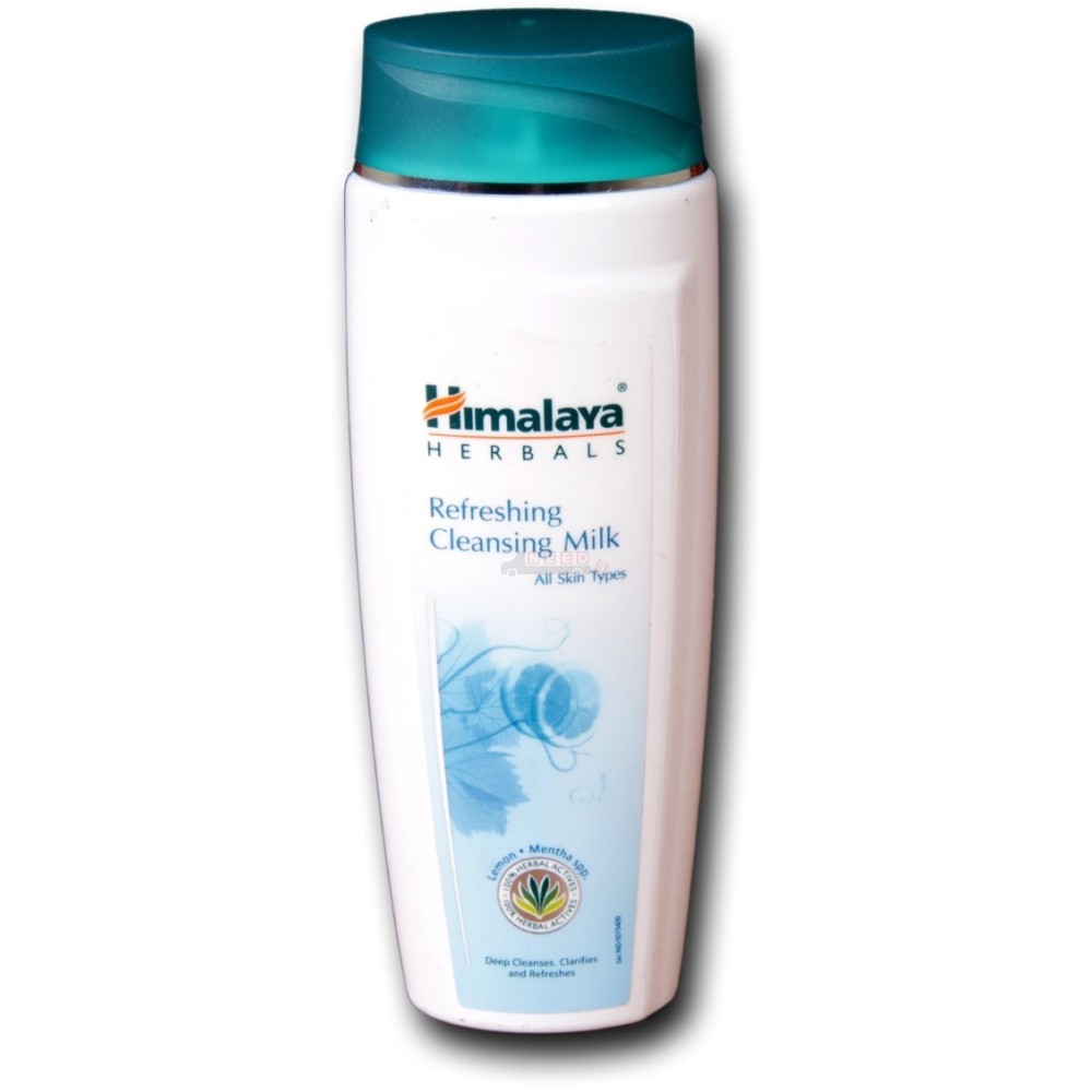 HIMALAYA Refreshing Cleansing Milk