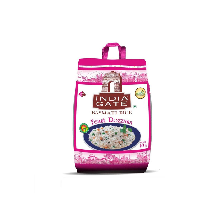 INDIA GATE FEAST ROZZANAN BASMATI RICE
