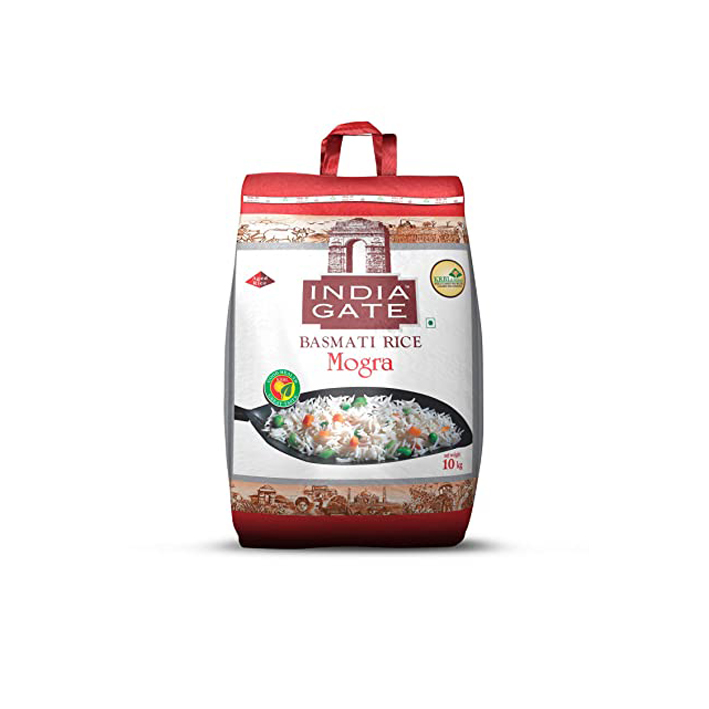 INDIA GATE MOGRA BASMATI RICE