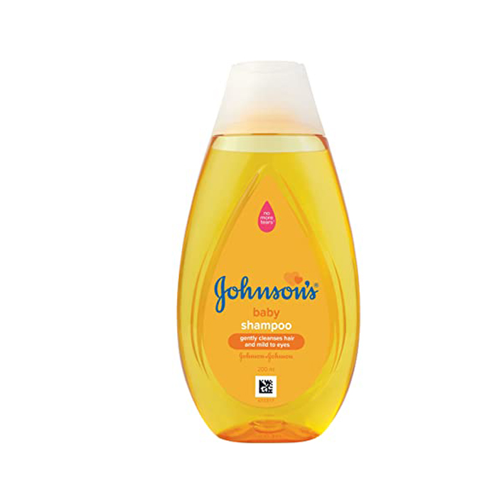 JOHNSON BABY SHAMPOO