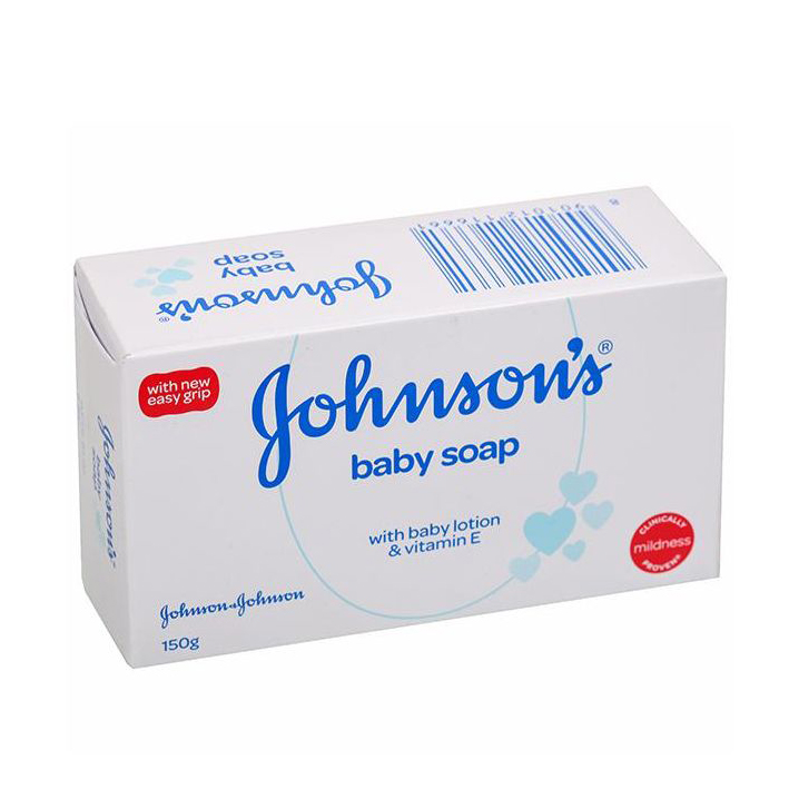 JOHNSON BABY SOAP