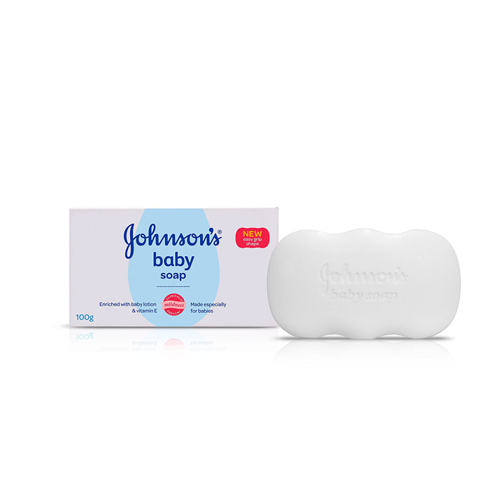 JONHSON BABY SOAP