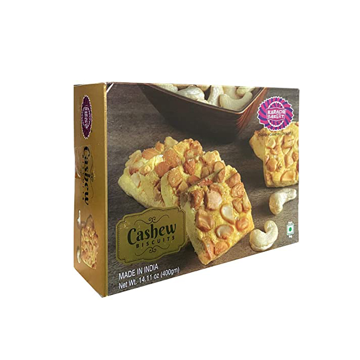 KARACHI BAKERY CASHEW BISCUITS