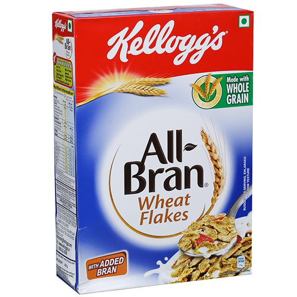 Kellogg's All Bran Wheat FlakesÂ 
